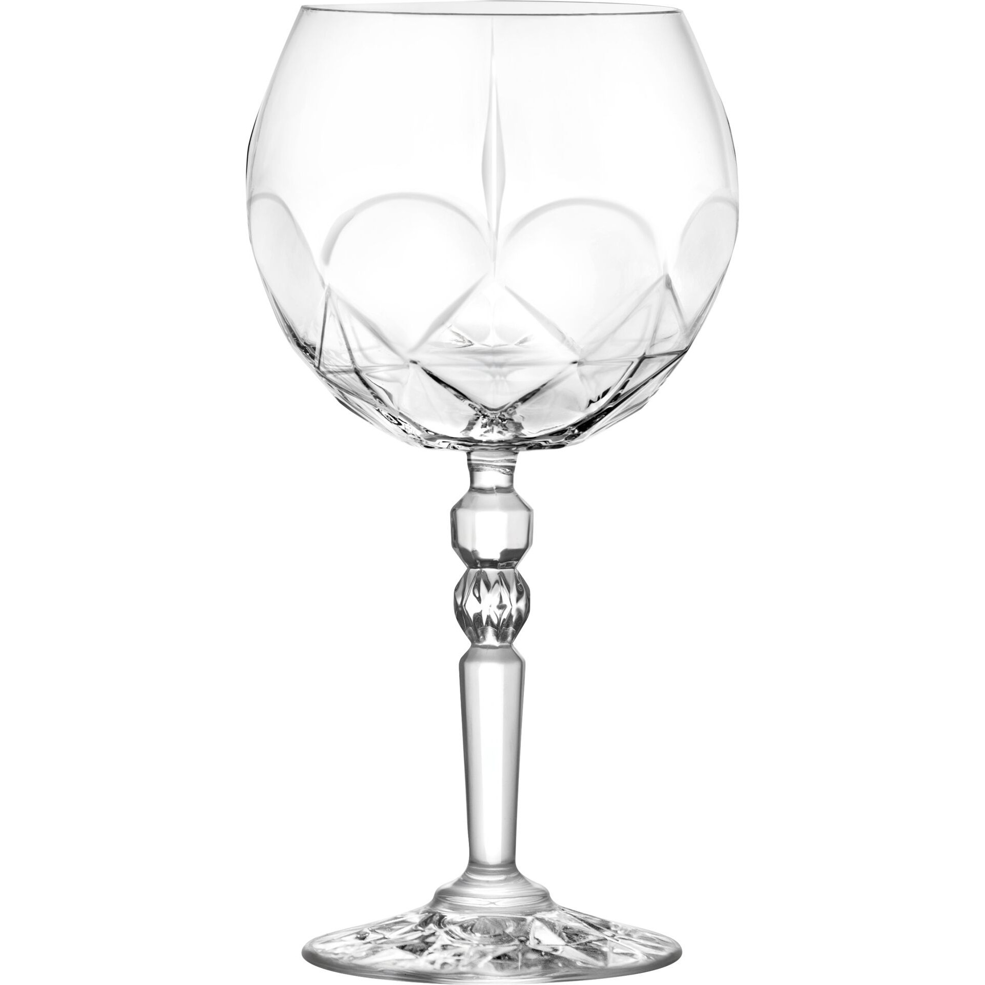 Glasserie "Alkemist" Gin Tonic Glas 580 ml